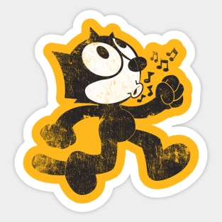 Felix Sticker